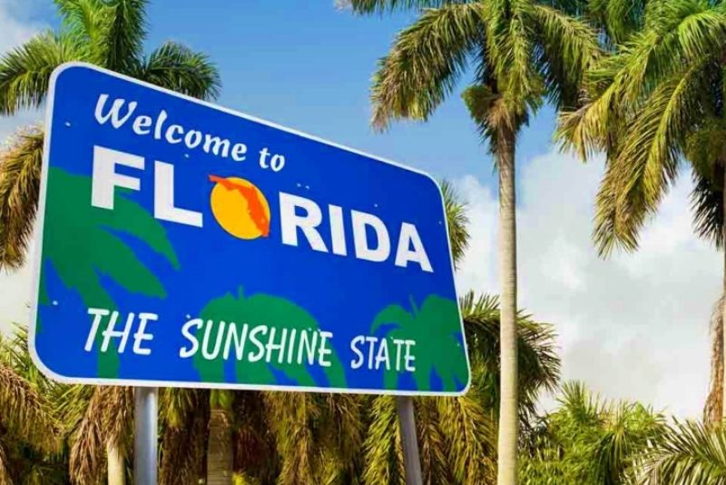 Florida, el mejor estado de EEUU para solteros