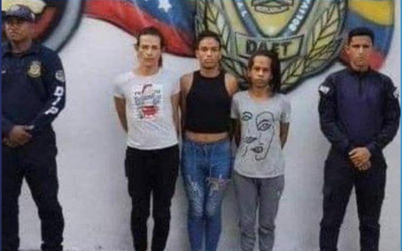 Tres hombres abusaron a niño con autismo en los Valles del Tuy