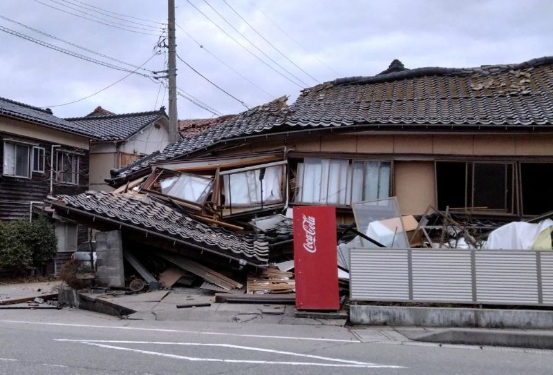 Terremoto de 7,5 de magnitud estremece Japón: hay alerta de tsunami