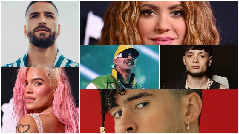 La lista de los nominados a Premios Lo Nuestro 2024