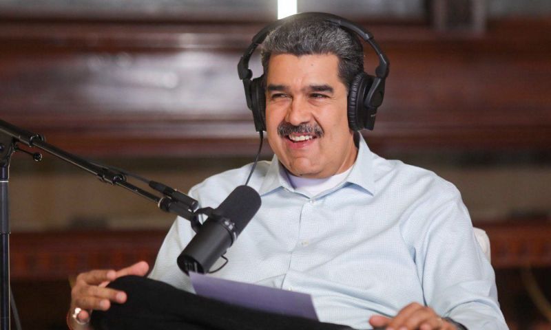 "Elecciones ya": Maduro pidió cronograma electoral