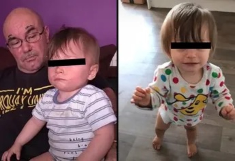 Niño de 2 años murió de hambre junto al cadáver de su padre