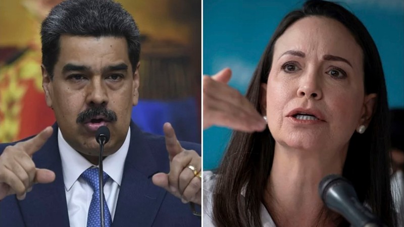 EEUU revisa sanciones ante inhabilitación de María Corina