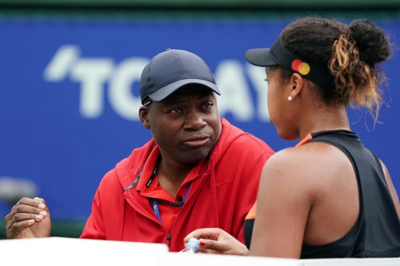 Extenista Mari Osaka denunció los abusos de su padre