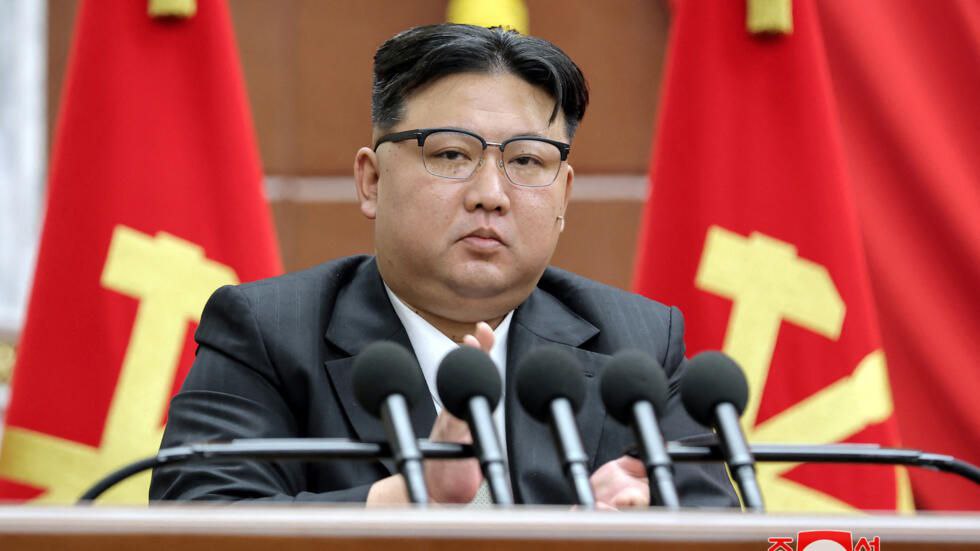 Kim Jong-un pidió aniquilar a EEUU y Corea del Sur
