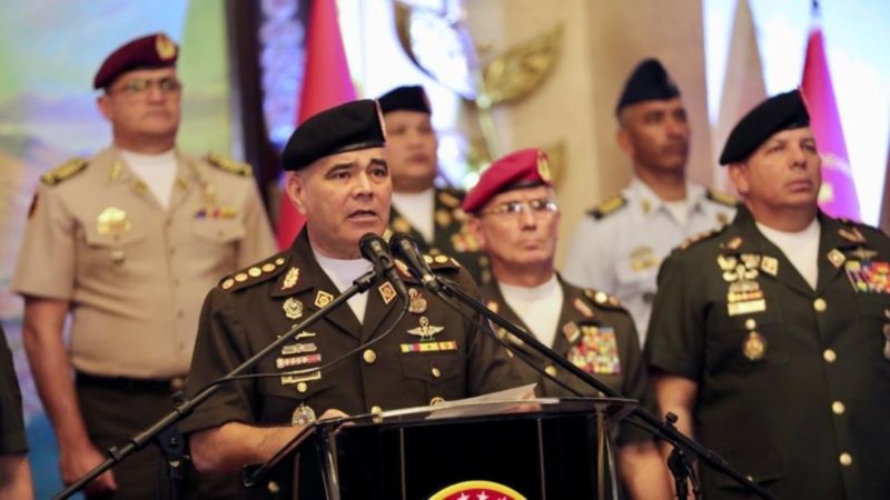 Padrino López: ExxonMobil financió intento de magnicidio de Maduro