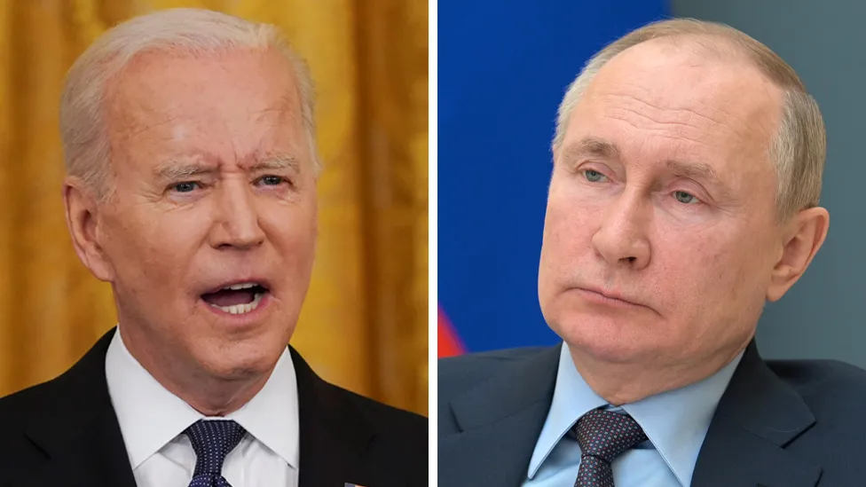 Biden acusa a Putin de la muerte de Alexei Navalny