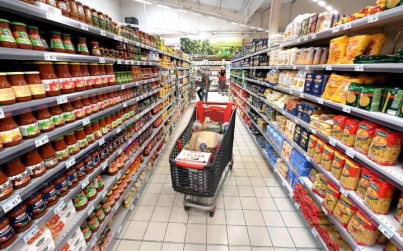 Los alimentos que más han subido de precio en EEUU en 2024