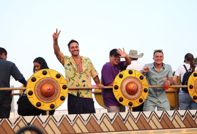 Carnavales en Maturín fueron un éxito con la presencia de artistas