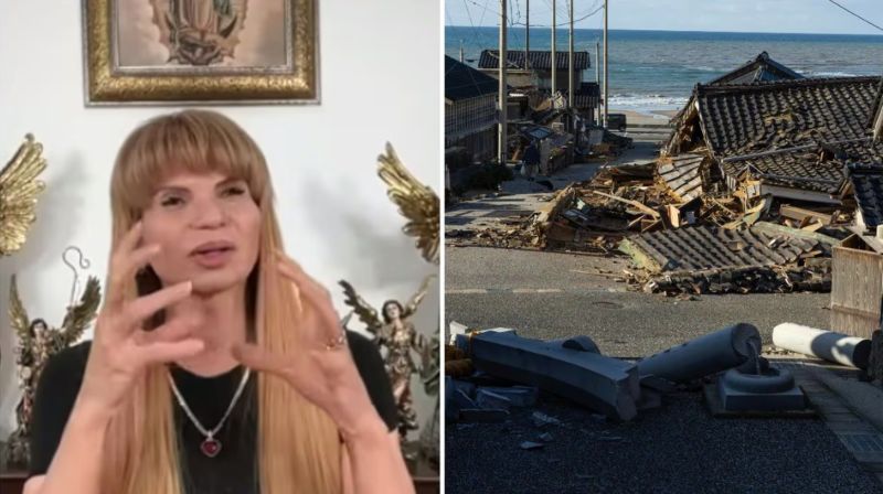 Mhoni Vidente predice devastador terremoto en América