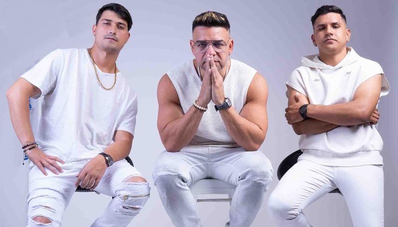 Los Aviadores regresan con su merengue romántico +VIDEO