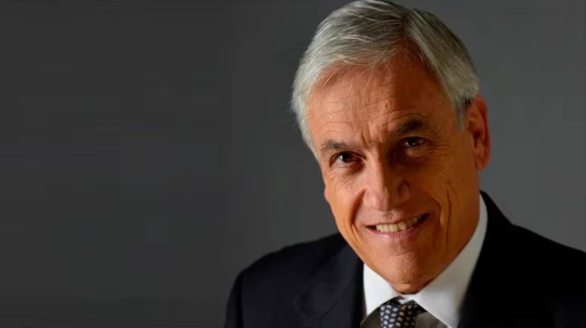 Sebastián Piñera, de empresario exitoso a presidente de Chile