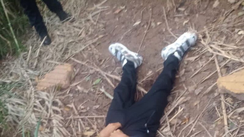 Policía venezolano fue ejecutado en una trocha vía Colombia