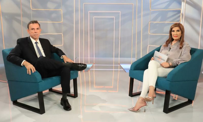 Roberto Enríquez: “El gobierno está interesado en aumentar la zozobra”