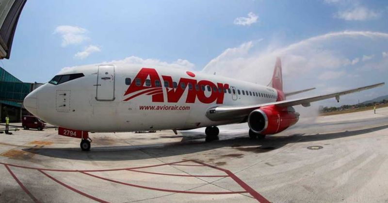 Avior Airlines volará a Colombia +PRECIOS