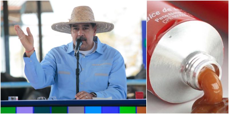 Maduro propuso que las bolsas CLAP traigan Bufito