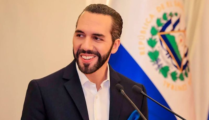 Tribunal Electoral de El Salvador ratificó victoria de Bukele