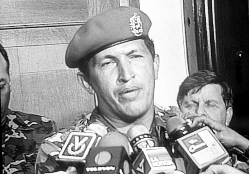 4 de febrero de 1992: El día que Hugo Chávez sacudió Venezuela