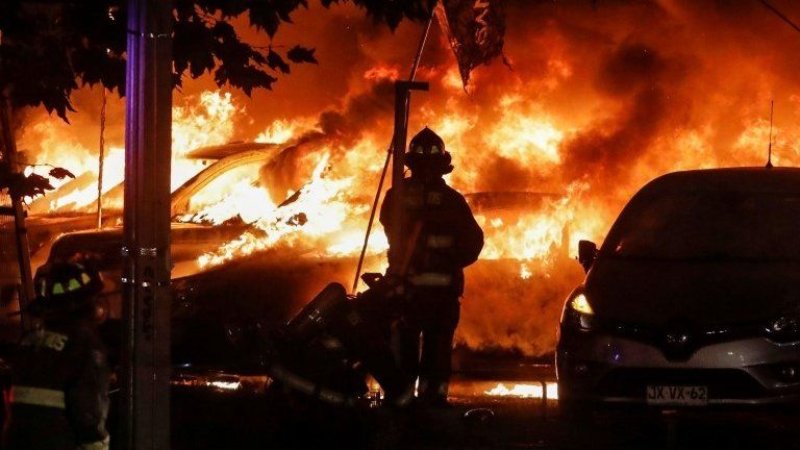 Tragedia en Chile: incendios forestales dejan al menos 19 muertos