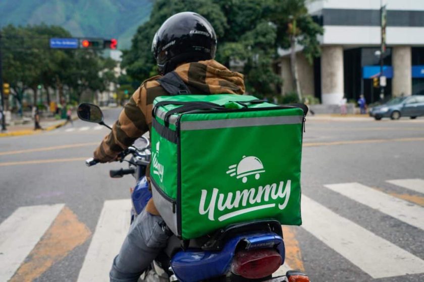 Regularán servicios de delivery en Venezuela: lo que debes saber