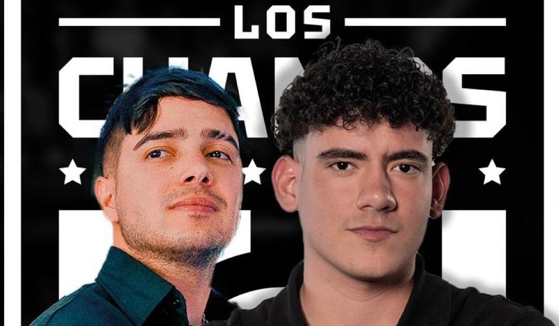 El calendario para los Chamos FC en Kings League Américas
