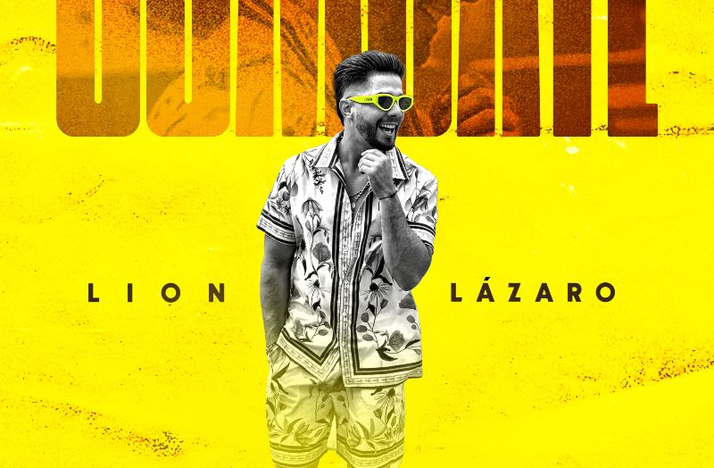 Sumbate de Lion Lázaro, un nuevo hit mundial +VIDEO