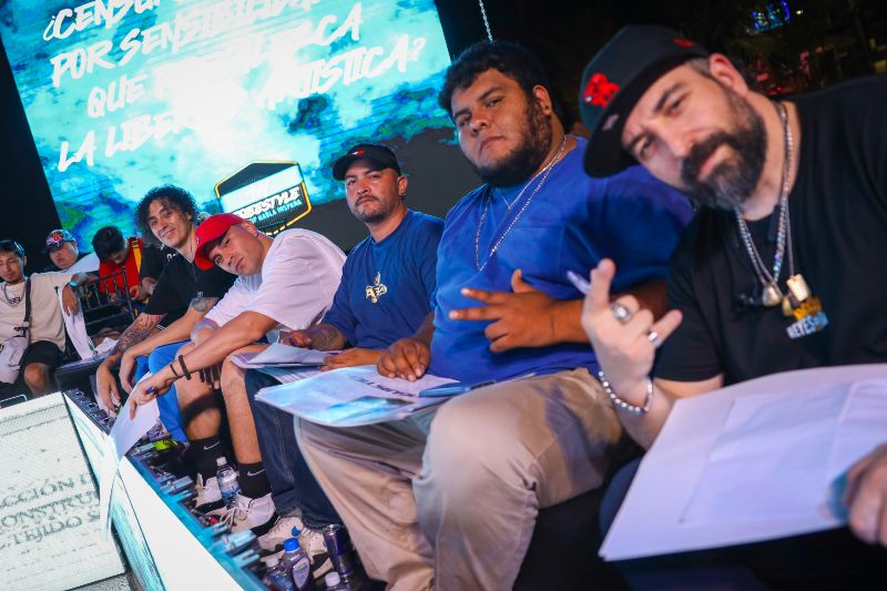 McKlopedia presente en el festival “4H FreeStyle” de El Salvador