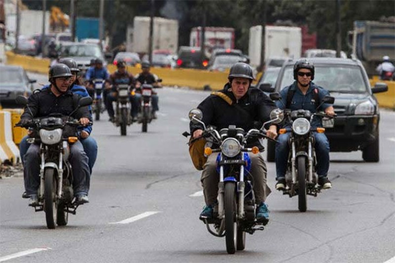 Estos son los tipos de licencias para motos en Venezuela