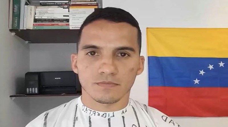 La Fiscalía de Chile informó que investiga el secuestro del exmilitar venezolano Ronald Ojeda Moreno, exprimer teniente del Ejército. Trascendió que habría sido secuestrado durante la madrugada en su residencia en Santiago de Chile.