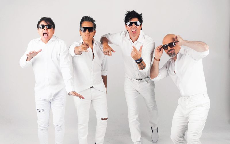 Los Rabanes vuelven con Los Hombres También Lloran