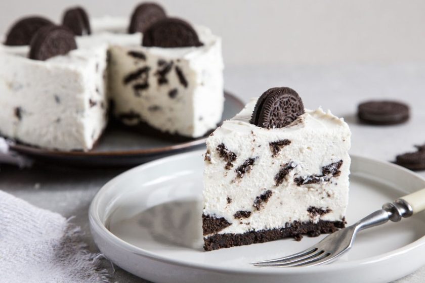 Torta Oreo helada: cómo hacerla fácil y rápido
