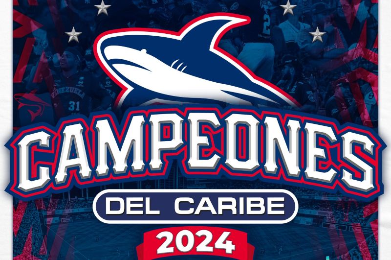 ¡Tiburones de La Guaira campeón del Caribe! +VIDEO