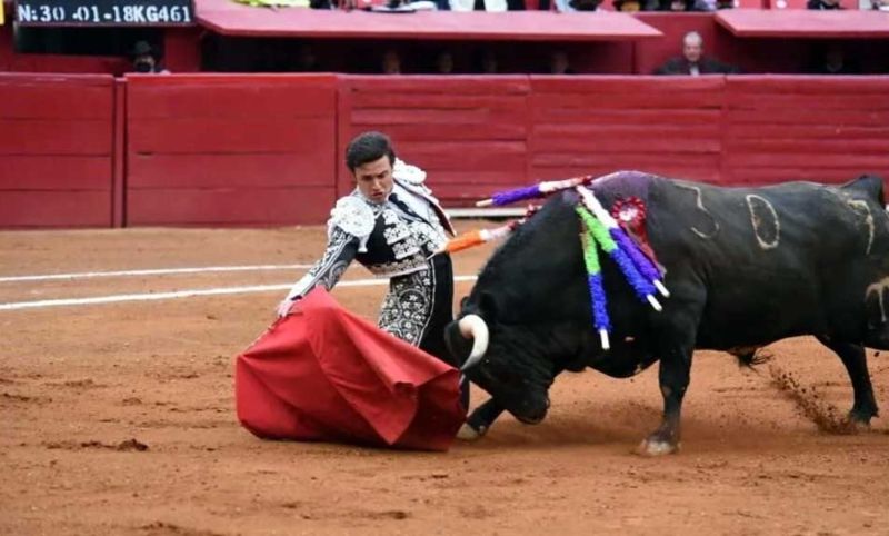 México suspende nuevamente las corridas de toros