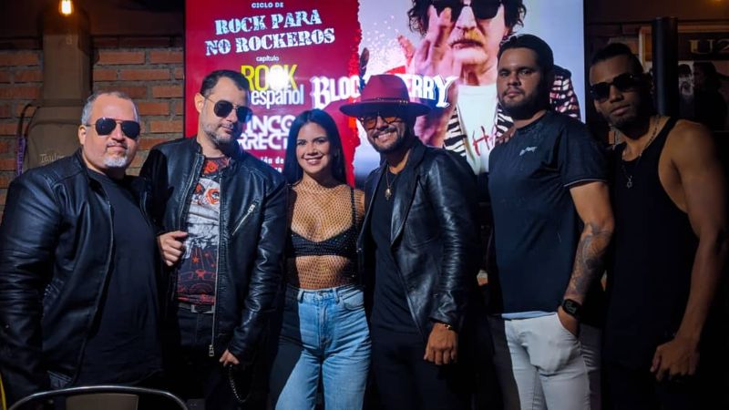 BloodyMerry estrena el videoclip de “Sin ti”