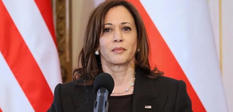 Kamala Harris: "Nadie en EEUU debería ir preso por fumar marihuana"
