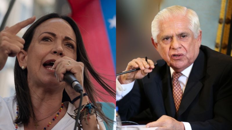 Cuenta regresiva: Plataforma Unitaria pidió reunión a María Corina Machado
