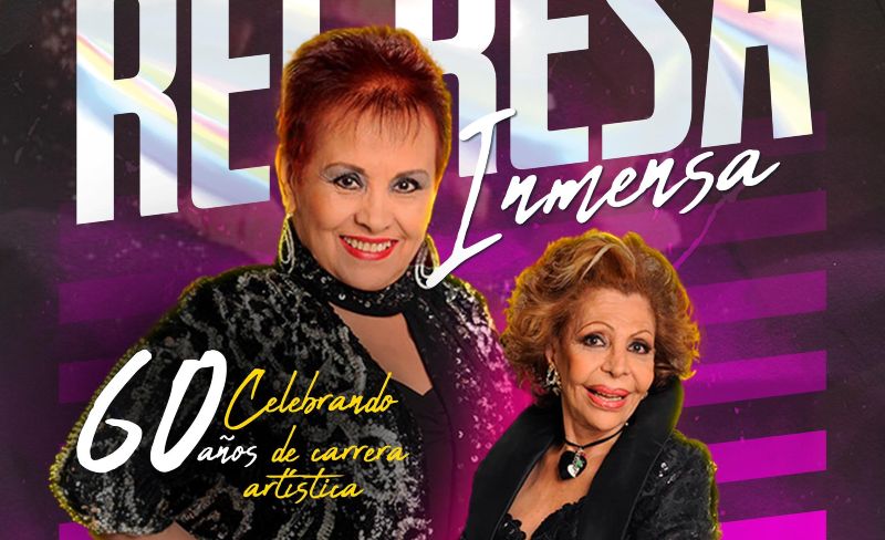 Mirtha Pérez celebrará con Venezuela 60 años de carrera artística