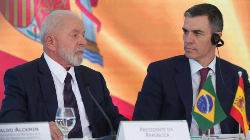 Lula y Sánchez esperan "garantías democráticas" en Venezuela