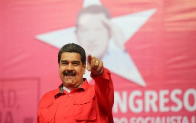 Maduro será el candidato presidencial del PSUV +VIDEO