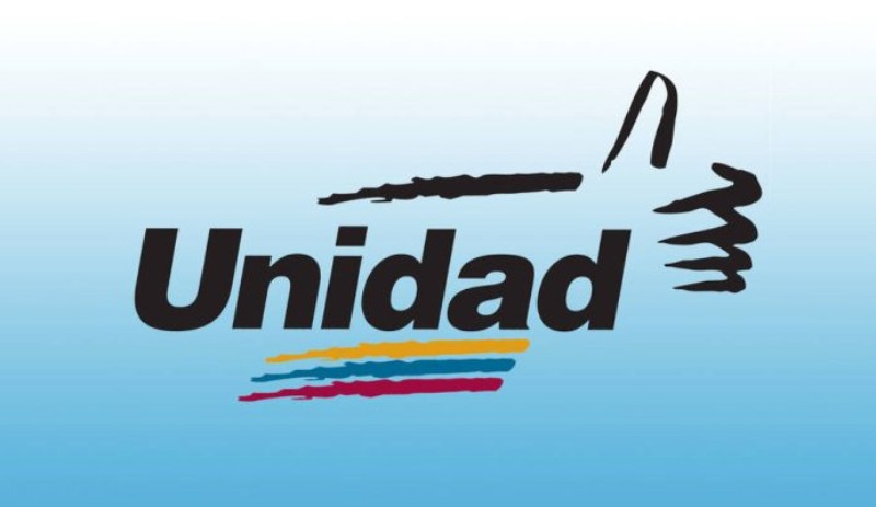 CNE no permite postulaciones a las tarjetas de UNT y MUD