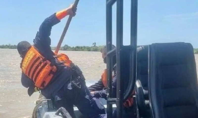 Hallan cadáveres de dos venezolanos en un río de Colombia