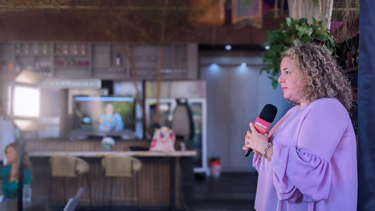 Show Business The Channel estrena La Entertainer
