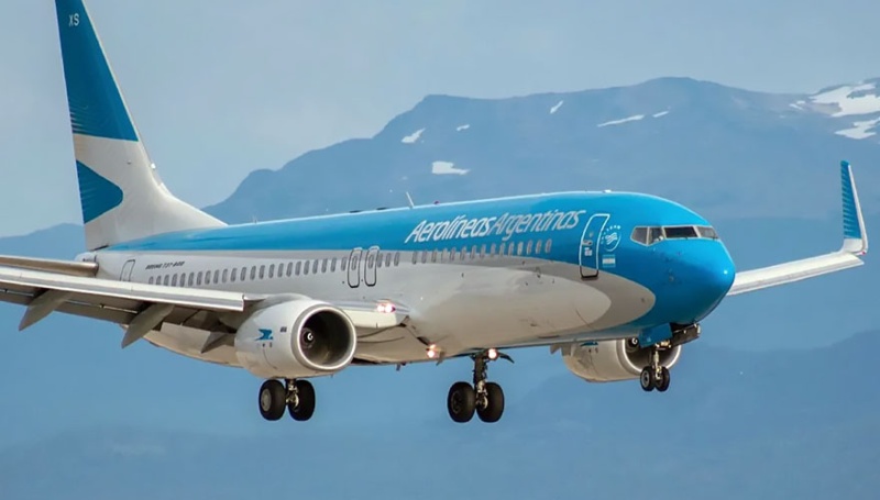 Argentina inició acciones contra Venezuela por prohibición del uso del espacio aéreo