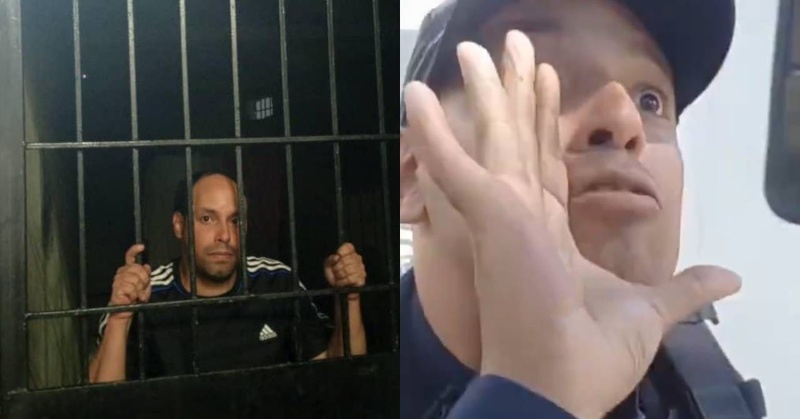 Detenido el sujeto que se hacía pasar por PNB en Caracas