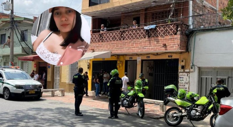 Migrante venezolana fue asesinada en Medellín