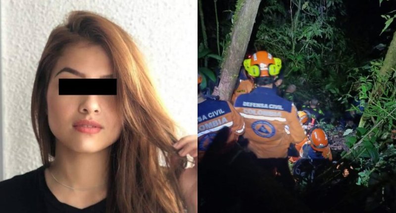 Mujer murió al caer desde un parapente: era su primera vez