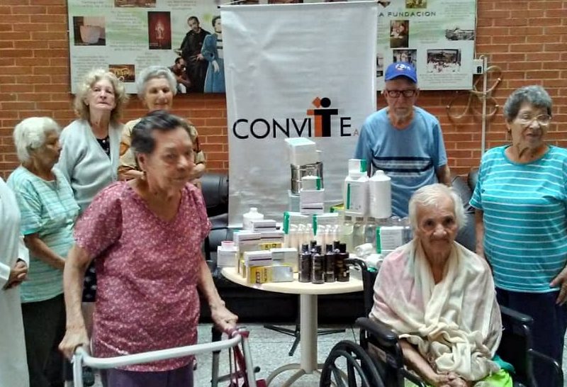 Convite: 92% de los adultos mayores en Venezuela no cuenta con seguro médico