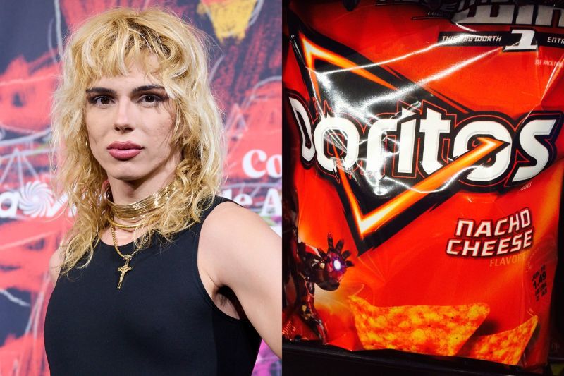 Doritos despidió a la trans española Samantha Hudson