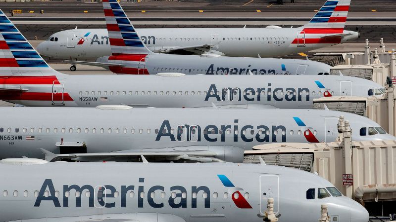 American Airlines no cobrará extras por mascotas en cabina