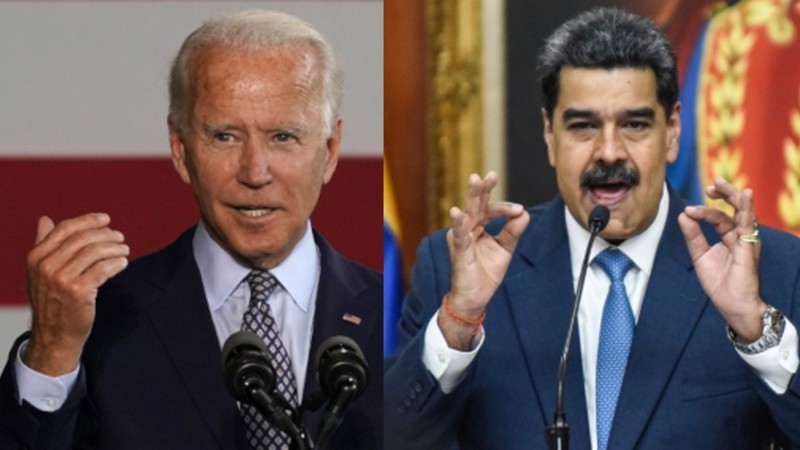 EEUU reactivó parcialmente las sanciones contra Venezuela